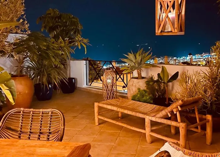 Costa Adeje Villa Private Pool Panoramic Views