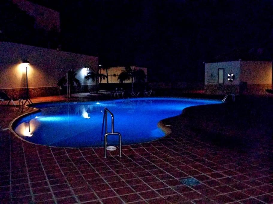 Private Pool Panoramic Views Villa Costa Adeje (Tenerife)
