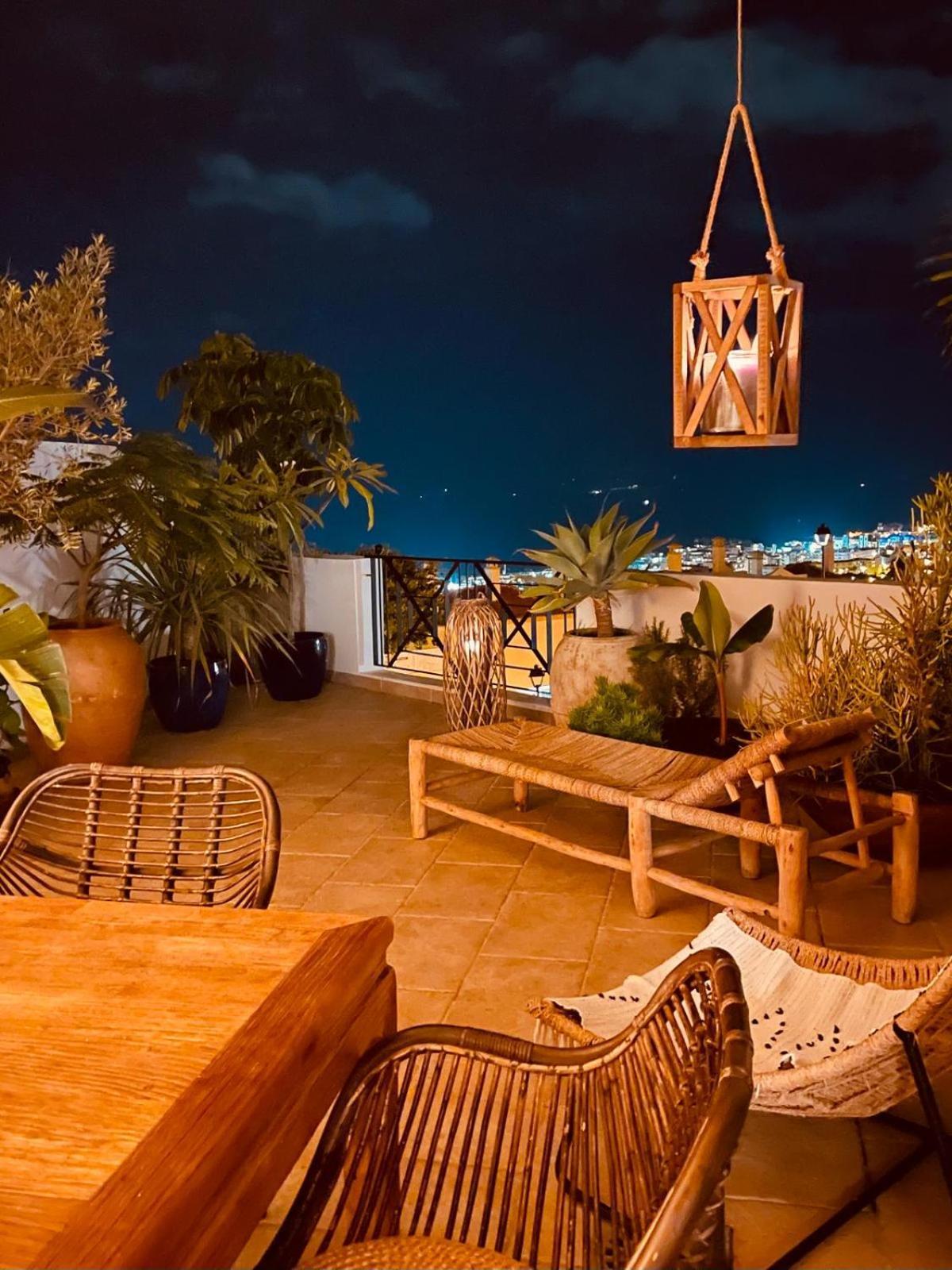 Private Pool Panoramic Views Villa Costa Adeje (Tenerife)