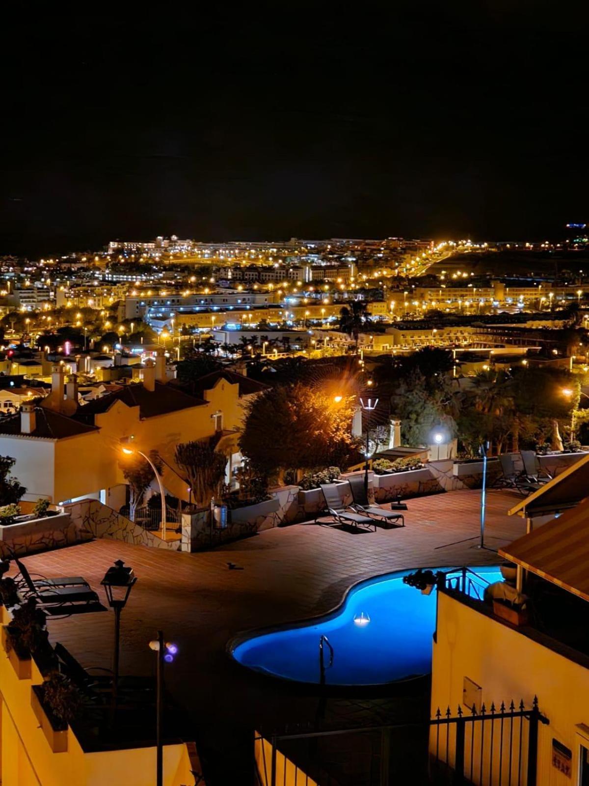 Private Pool Panoramic Views * Costa Adeje (Tenerife)