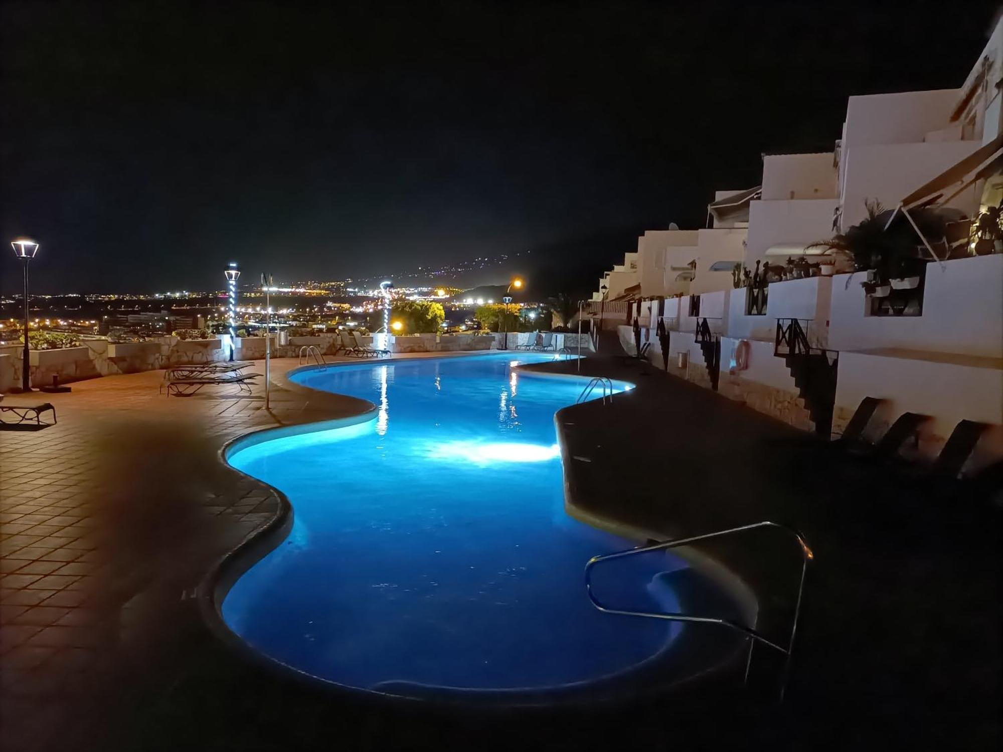 Private Pool Panoramic Views Villa Costa Adeje (Tenerife)