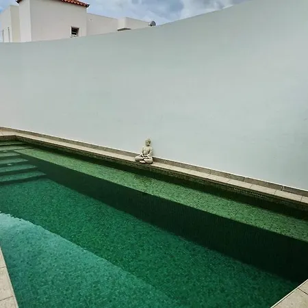 Costa Adeje Villa Private Pool Panoramic Views Exterior photo