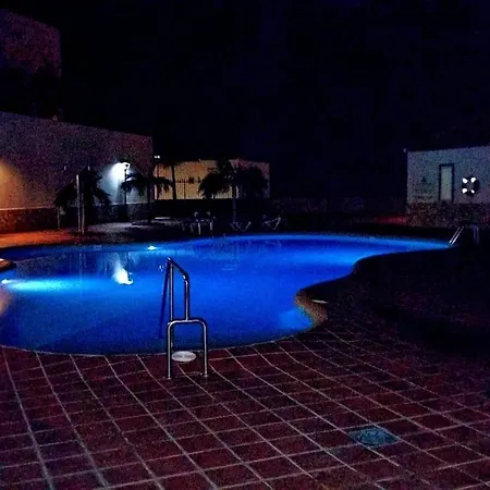 Costa Adeje Villa Private Pool Panoramic Views Exterior photo