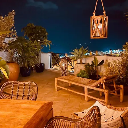 Costa Adeje Villa Private Pool Panoramic Views Exterior photo