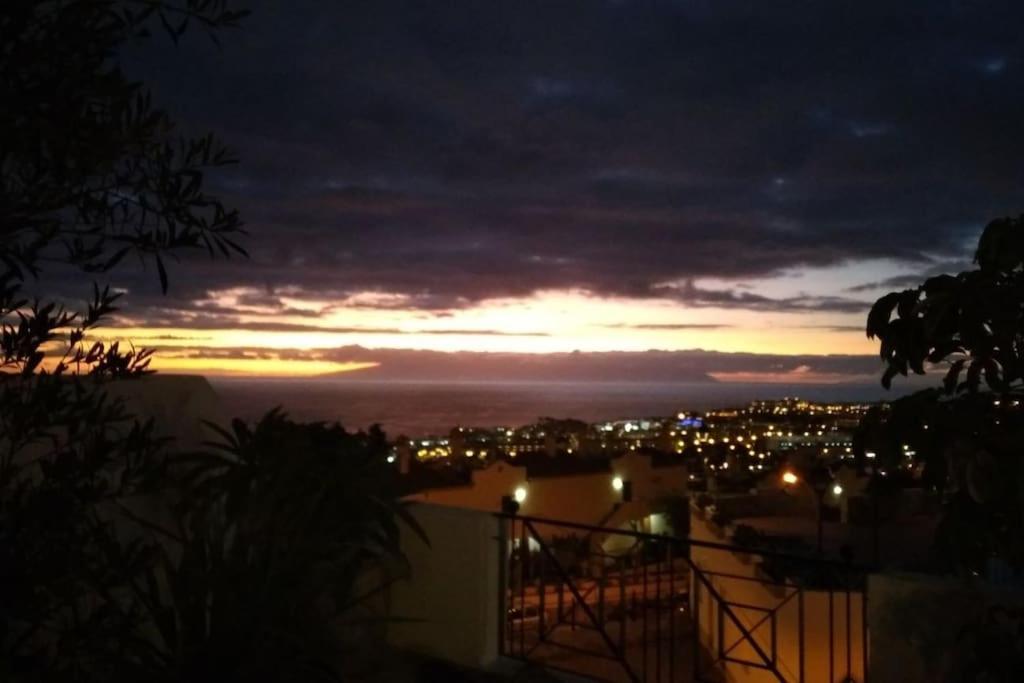 Costa Adeje Private Pool Panoramic Views
