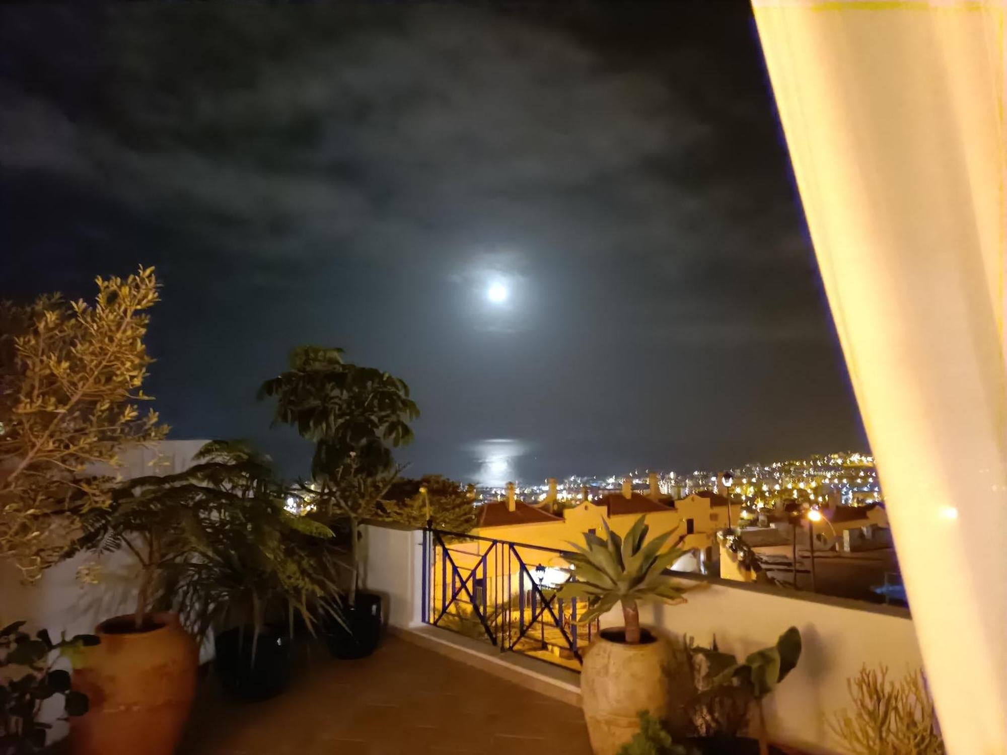 Costa Adeje Private Pool Panoramic Views Villa *